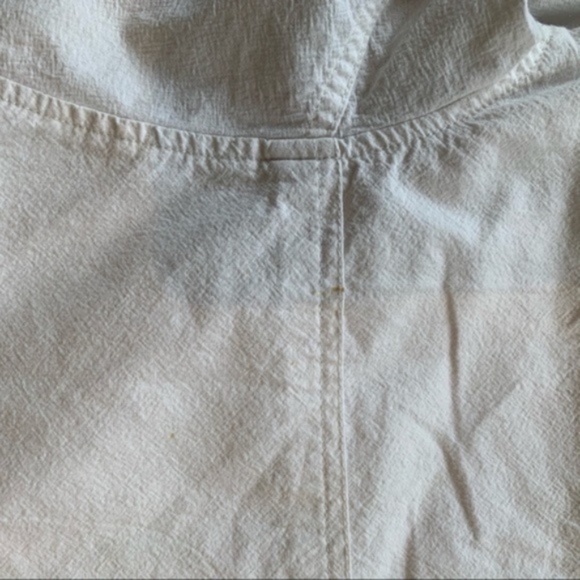 ARITZIA Wilfred Free Alyona White Coat - Picture 15 of 16